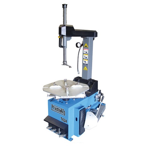 Semi Automatic Tyre Changer